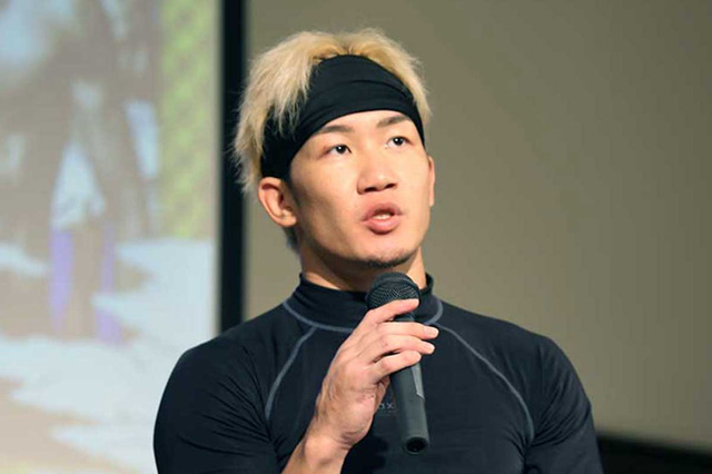 朝倉未来、胸骨骨折か……　愛弟子・西谷大成との“ヌルヌル試合”で「息吸うたびに痛い」 画像
