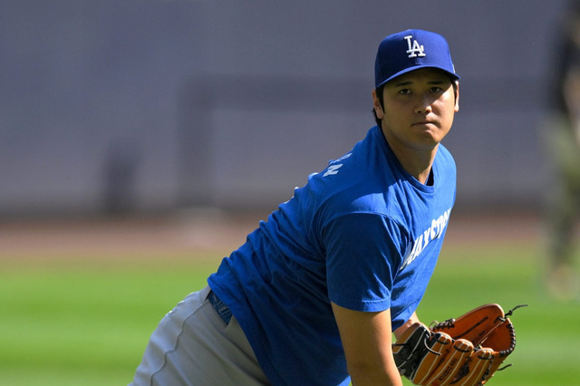 【MLB】大谷翔平はプレーオフで登板するのか……「50-50と復活マウンドが実現したら伝説になる」と米メディア　緊急アンケートでは否定派多数 画像