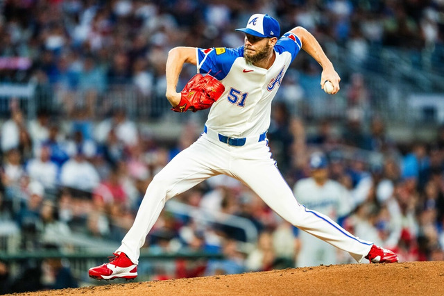 【MLB】“復活左腕”セールの快投に大谷翔平も沈黙　メジャー全体投手三冠、CY賞最有力の圧巻スタッツに米データ社驚愕「とんでもない」 画像