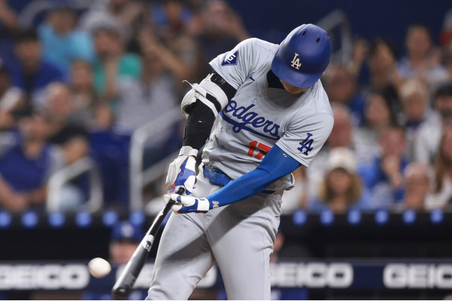 【MLB】大谷翔平、前人未到の「50-50」に球団最多本塁打更新が目前「ドジャースの歴史」　記録ラッシュに全米が熱視線 画像