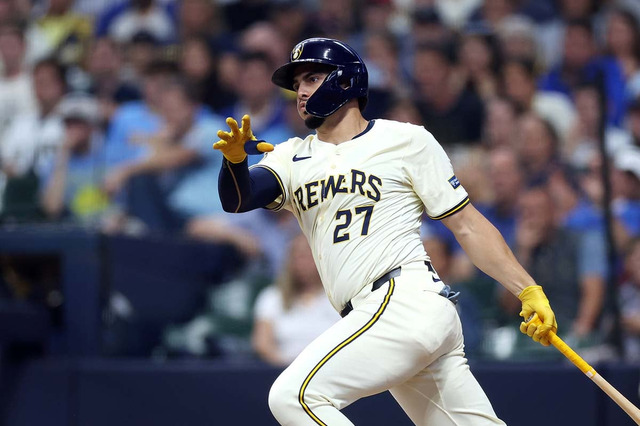 【MLB】ブルワーズが球団史上初の“中地区2連覇”　全球団トップの得失点差「+134」でポストシーズン一番乗り 画像