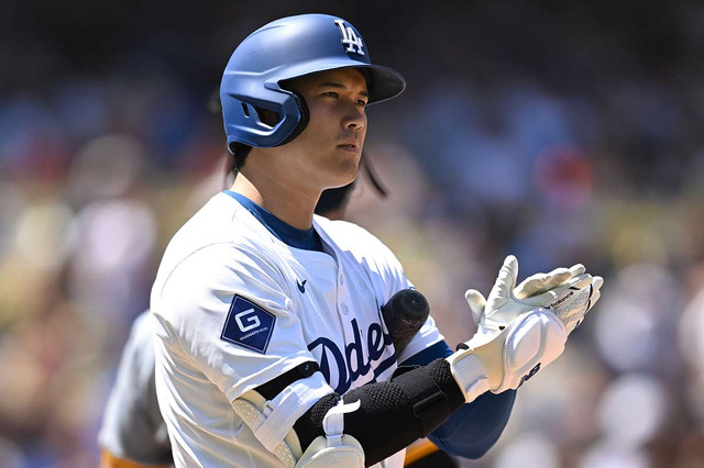 【MLB】大谷翔平、前人未到の領域へ「50-51」ペースで推移「オオタニが歴史を創ろうとしている」　本塁打王は濃厚、打点は松井秀喜超えも視界 画像