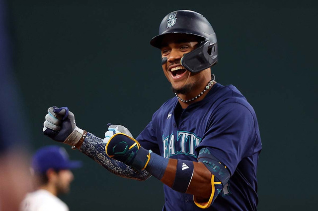 【MLB】イチローの“愛弟子”ロドリゲスがメジャー史上2人目の快挙　デビューから3年連続「20-20」達成 画像