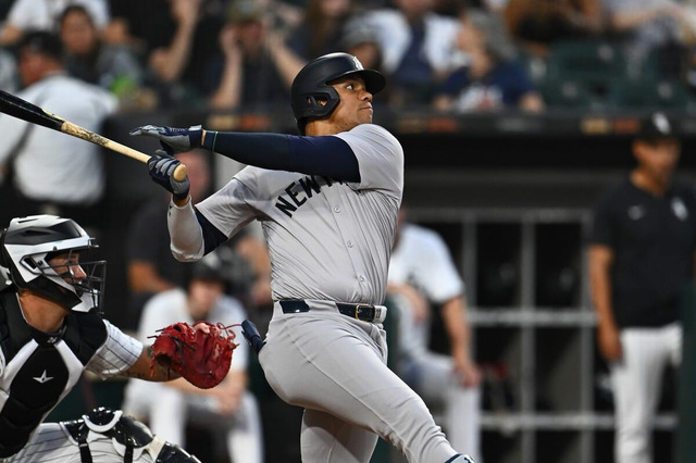 【MLB】「ドジャースは除外できない」FA迎えるフアン・ソトの新天地を占う　「来季NYにいなくてもショックではない」と米記者 画像