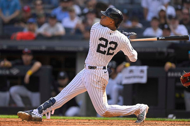 【MLB】ソト争奪戦が激化……「ヤンキースは競り負ける」「記録的な契約でメッツへ移籍」と米メディア予想　ヤ軍は引き留めへ“極秘会談”実施 画像