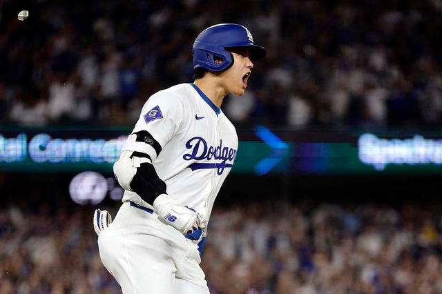 【MLB】メッツのMVP候補リンドーアが憧れる大谷翔平の能力とは……「自分を見失わない、過剰に反応しない」　“デコピンスパイク”も絶賛 画像