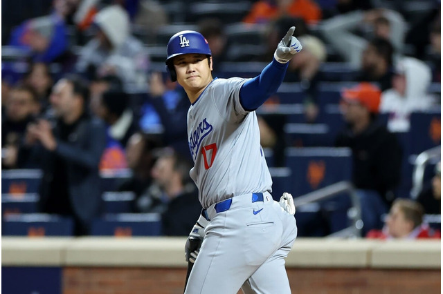 【MLB】無走者だと22打数ノーヒット……大谷翔平は不振なのか　同僚ベッツは「そんなの気にすることじゃない、彼は最高の選手」と一蹴 画像