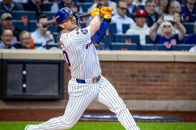 【MLB】“ミラクル・メッツ”再現で頂点に駆け上がるか　注目は主砲の“シロクマ”と“ドジャースキラー” 画像