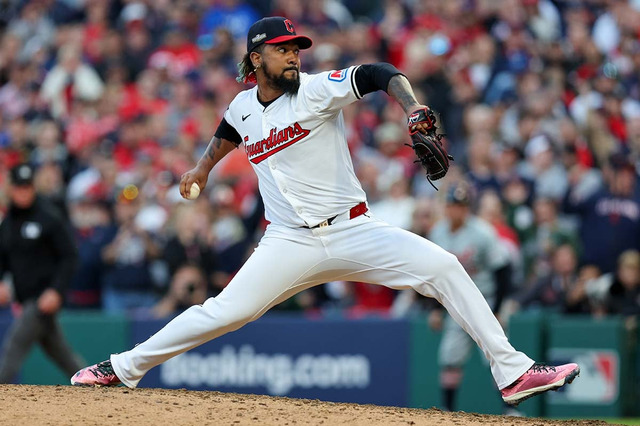 【MLB】「今季自責点5」最強守護神クラセが連夜の誤算、ガーディアンズ崖っぷちに　地元メディア絶望「信じられない崩壊」 画像