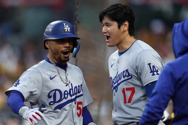 【MLB】世界一の行方を識者が議論　ドジャースは大谷翔平ら「ラインナップに厚み」 懸念は“登板過多”のブルペン陣か 画像