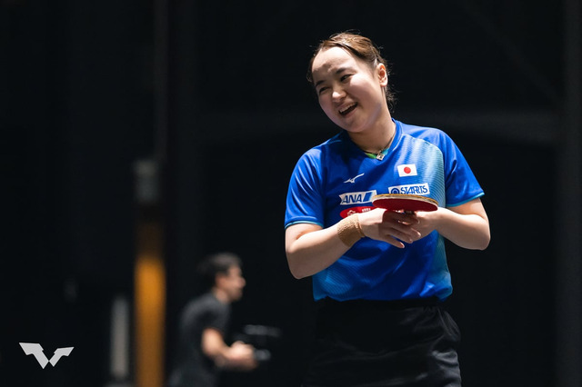 「ミマ・イトウは最高の状態」伊藤美誠、誕生日迎えた24歳に公式も注目　平野美宇らと準々決勝で同士討ちか【WTTチャンピオンズモンペリエ】 画像