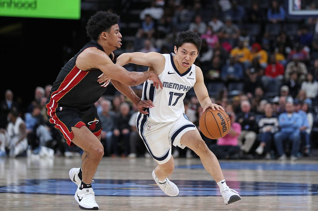 【NBA】河村勇輝の開幕デビューも期待のグリズリーズ　現地メディアが新シーズンの陣容予想、主力復帰で「はるかに良い状態」 画像