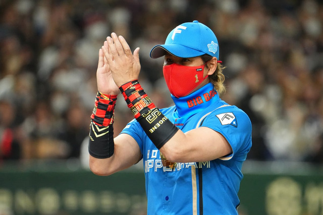 「バットの軌道が大谷翔平にソックリ」日本ハム・新庄剛志監督、1位指名の柴田獅子を絶賛　プロ入り後も二刀流継続を念頭か 画像