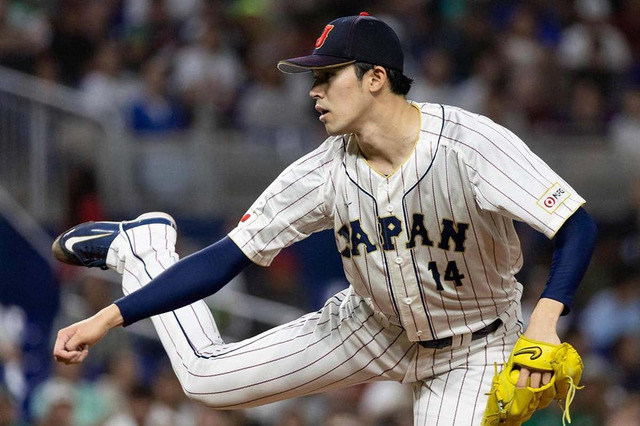 【MLB】「本気でそれを聞くのか」ド軍フリードマン編成本部長、ロッテ佐々木朗希を巡る質問に激怒……「今はワールドシリーズ。非常識だ」　 画像