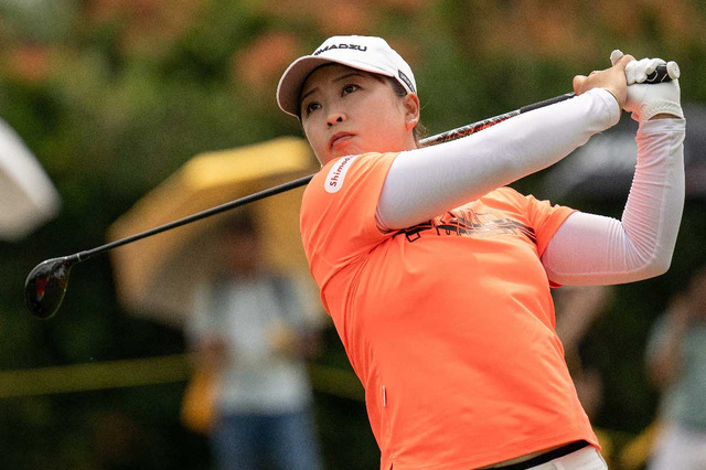 “上位10名でただ一人未勝利”の西郷真央が米ツアー初優勝を狙う　TOTO ジャパンクラシック 画像