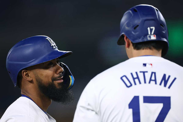 【MLB】今オフにFAとなるテオスカー・ヘルナンデス、ド軍との契約延長交渉は難航か 「大金を支払うことに躊躇するかも」と米メディア 画像