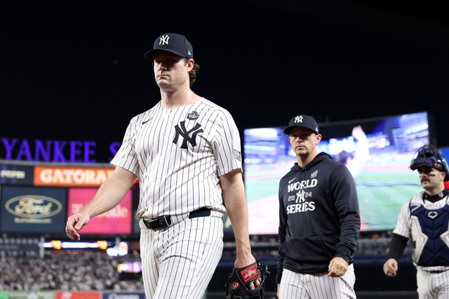 【MLB】ヤンキース、エースのコールが流出か　チームは引き留めない可能性……「ソトにも関係している」と米記者 画像