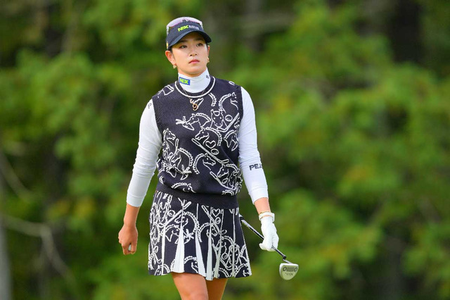 ロッテ選手権はアジア人選手と好相性　原英莉花は米ツアー最終予選会へはずみをつけられるか　 画像