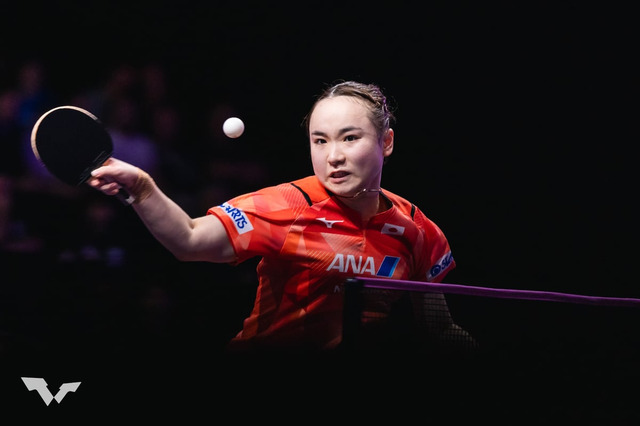伊藤美誠が挑む中国屈指のサウスポー撃破　準々決勝で“絶対本命”と対戦の可能性、日本女子3人目の8強入りなるか【WTTチャンピオンズフランクフルト】 画像