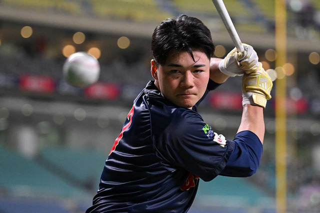 【プレミア12】侍ジャパン、オーダー変更で4番は森下　清宮＆紅林もスタメン出場、チェコに連勝なるか 画像