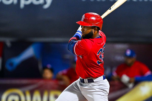 【プレミア12】“元日ハム助っ人”アルカンタラ、崖っぷち韓国に引導渡すアーチ連発　ハンソンも適時打でドミニカ大量リード 画像