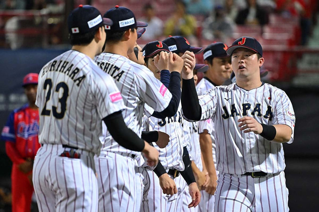 【プレミア12】全勝の侍ジャパン、ソーシア監督率いる米国代表と激突　44歳メジャー90勝左腕ヒルが先発 画像