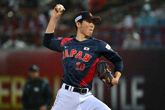 【プレミア12】侍ジャパンが決勝戦のスタメン発表、戸郷翔征と坂倉将吾のバッテリー　チャイニーズ・タイペイと再戦 画像