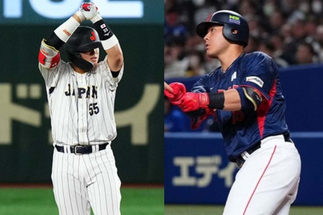 【MLB】次の日本人野手メジャー挑戦者は? 村上宗隆&岡本和真の2大スラッガーにかかる期待、DeNAの日本一貢献の26歳主将も候補か 画像
