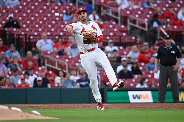 【MLB】メジャー屈指の名三塁手アレナドが「トレード交渉を継続中」　一塁コンバートに前向きで「より多くの候補がテーブルに上がる」 画像