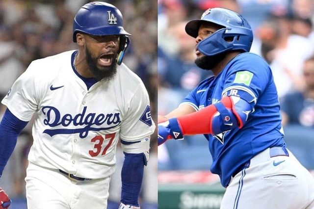 【MLB】T・ヘルナンデスがド軍に別れを告げた場合……「ブルージェイズが妥当な移籍先」と米記者 ゲレーロJr.と“ドミニカコンビ”結成期待 画像
