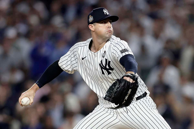 【MLB】ソト争奪戦で話題のメッツ、3年57億円でヤンキースの抑えホームズ獲得　米敏腕記者「先発投手に転向予定」 画像