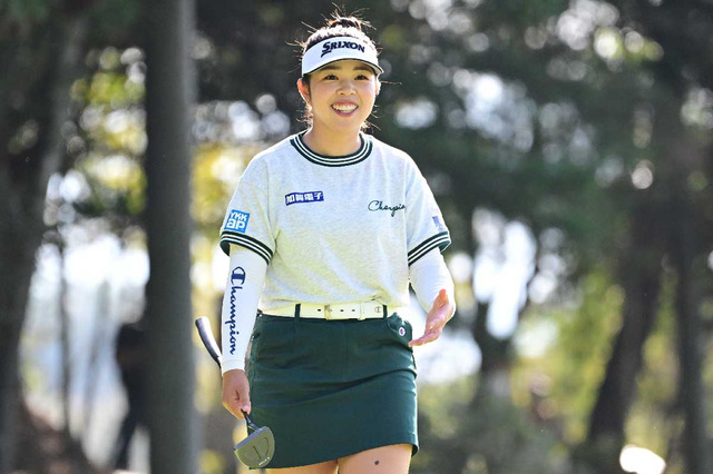 “バーディを取ってボギーを打たない”　山下美夢有に学ぶパット数を減らすポイント 画像