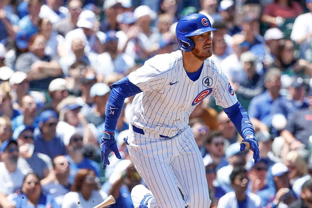 【MLB】ソト争奪戦敗北のヤ軍は左翼手に照準？ T・ヘルナンデスら候補も懸念点指摘、米メディア言及のMVP選手「一塁も守れる」 画像