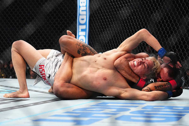 「バンタム級の方が適正」朝倉海の“敗因”を現役UFCファイターが分析　壮絶な減量ダメージにも言及「あれまで落とすのははっきり言って凄い」 画像