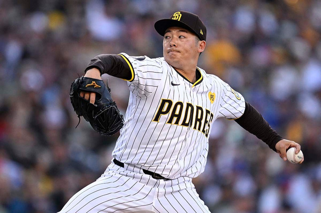 【MLB】投球テンポ“メジャー最遅”は松井裕樹　ピッチクロック定着、平均試合時間「2時間38分」は63年ぶりの水準に 画像