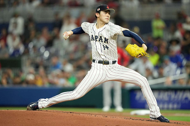 【MLB】佐々木朗希の代理人が発したコメントは「ドジャースにとって悪夢の連続」と米メディア指摘 本命説を覆す発言がズラリ 画像