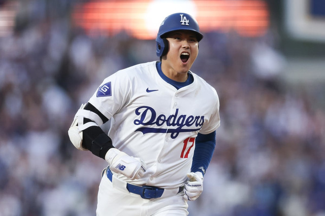 【MLB】対戦打率「.444」のパドレス右腕が語った大谷翔平の脅威 明かした修正能力、しのぎを削る戦いは「幸運でもあり、悪夢でもある」 画像