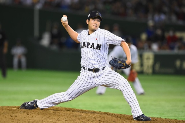 【MLB】菅野智之、オリオールズと契約合意　公式サイトはベテラン右腕を歓迎「NPBで最も多くのタイトルを獲得した投手の一人」 画像