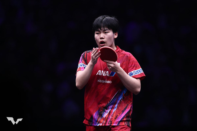 「マツシマはまだ17歳ながら……」松島輝空、研鑽積んだ大器に中国メディアも関心　超級リーグで奮闘、次世代エースが本格ブレイクなるか 画像