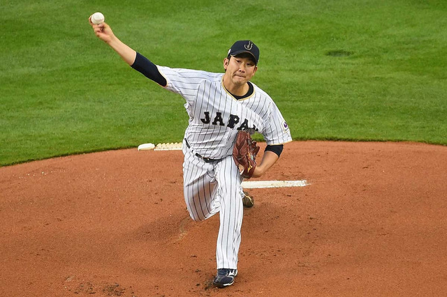 【MLB】オリオールズが菅野智之の心を捉えた理由は……「野球に焦点を当てた会話」とGM振り返る　投手コーチも「意見交換を楽しんだ」 画像