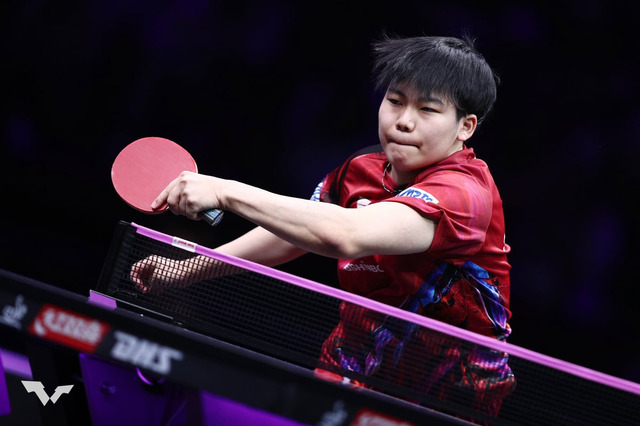 松島輝空、中国で世界10位撃破の17歳は「同世代ではリーダー的存在」　現地メディアが指摘の伸びしろ「ミワ・ハリモトと比べると……」 画像