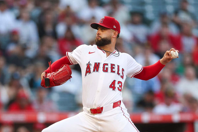 【MLB】“親友”大谷翔平との対戦でTJ手術に……左腕サンドバル、新天地レッドソックスで復活なるか　エ軍時代はロッカーが隣同士 画像