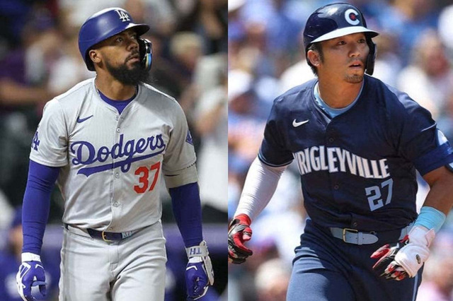 【MLB】ドジャースがテオスカーの交渉停滞で鈴木誠也に注目？　カブスではDH起用が既定路線、大谷翔平とタッグ結成の可能性も 画像