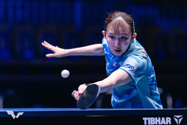 卓球女子は早田ひなが日本勢トップの6位で上位変わらず　16歳張本美和が7位、20歳大藤沙月が8位でトップ10圏内キープ【最新世界ランキング】 画像