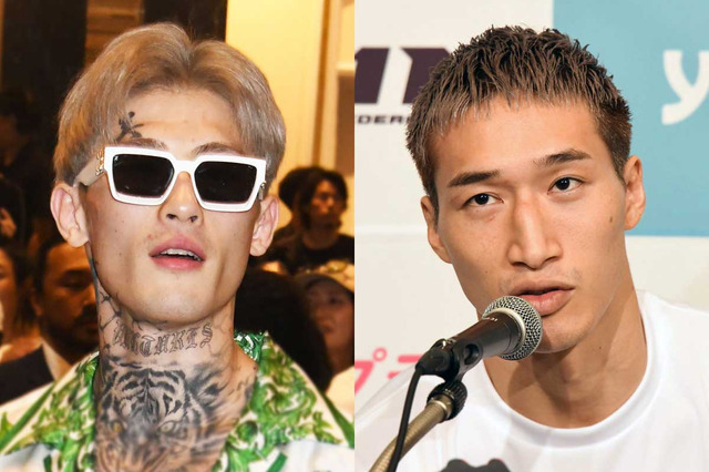 【RIZIN】平本蓮、安保瑠輝也との“大晦日決戦”に対戦合意も、契約体重で決裂か……「安保は強い」「俺も譲った70だった」 画像