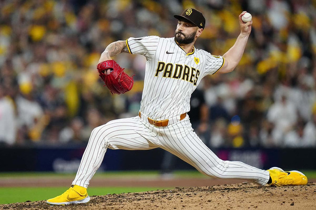 【MLB】補強進まぬドジャース、今季“左打者被弾ゼロ”の剛腕スコット獲得が急務 地元メディアも期待「市場に残る最高の救援投手」 画像
