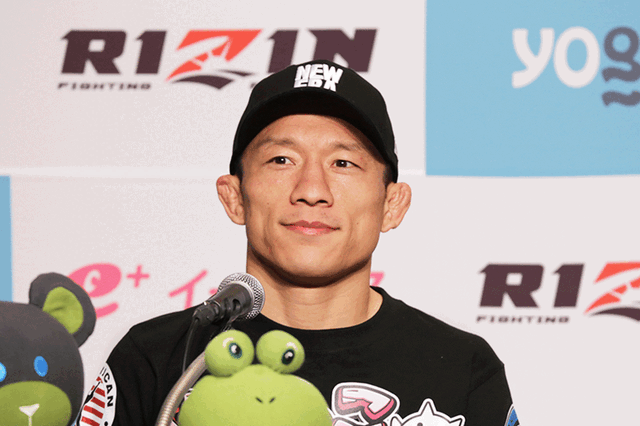 【RIZIN】「UFCに行きたい」堀口恭司、タイトル戦後は王者パントージャとの“同門対決”に意欲　「次のステップに繋がる試合がしたい」 画像