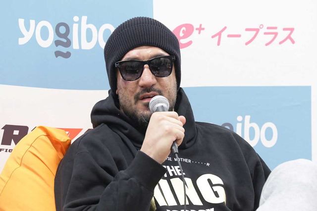 【RIZIN】「熱くなって覚えていない」“反則王”カリミアン、レフェリー誤爆に謝罪も持論を展開　「ヘビー級のジャッジは止められる方でなければ」 画像