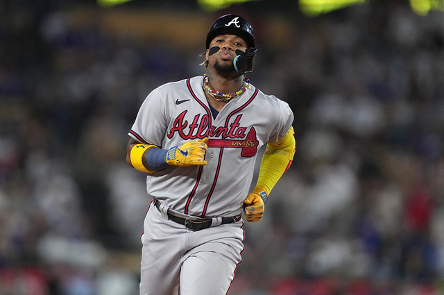 【MLB】アクーニャJr.は“失った走力”を取り戻せるか、公式データが示した「29.6→27.7」　回復途上で再び前十字靭帯断裂の憂き目に 画像