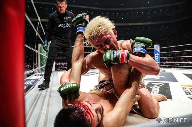 【RIZIN】なぜ、鈴木千裕の戦いはファンを魅了し続けるのか　クレベルと血染めの死闘…再び愚直に突き進む“最強への道” 画像